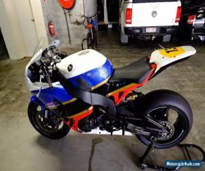 Motorcycle Honda cbr1000rr fireblade track/race bike 2009  for Sale