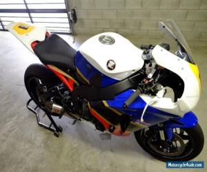 Motorcycle Honda cbr1000rr fireblade track/race bike 2009  for Sale