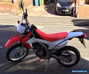 Motorcycle Honda CRF 250L 2016 for Sale