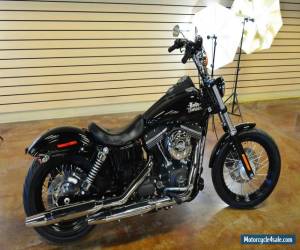 Motorcycle 2014 Harley-Davidson Dyna for Sale