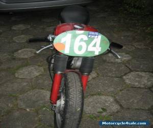 Motorcycle BSA C15 Vintage Classic Racer for Sale