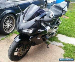 Motorcycle Honda CBR1000RR for Sale