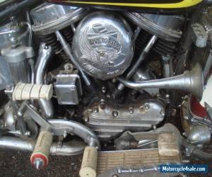 Motorcycle 1960 Harley-Davidson Other for Sale