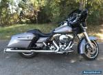 2014 Harley-Davidson Touring for Sale