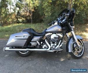 Motorcycle 2014 Harley-Davidson Touring for Sale