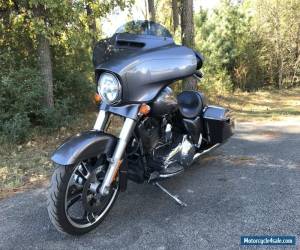 Motorcycle 2014 Harley-Davidson Touring for Sale