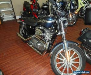 Motorcycle 2003 Harley-Davidson Sportster for Sale