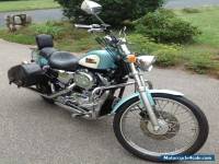 1999 Harley-Davidson Sportster