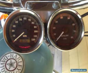 Motorcycle 1999 Harley-Davidson Sportster for Sale