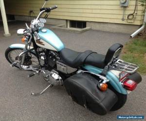 Motorcycle 1999 Harley-Davidson Sportster for Sale