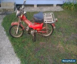 Motorcycle postie bike Honda CT110 for Sale