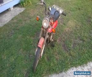 Motorcycle postie bike Honda CT110 for Sale