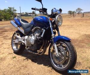 Motorcycle honda hornet 600 for Sale