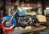 1963 Harley-Davidson Touring for Sale