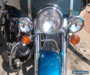 Motorcycle 1963 Harley-Davidson Touring for Sale