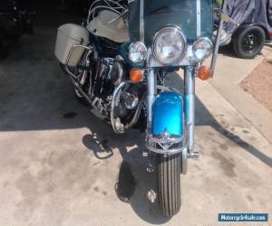 Motorcycle 1963 Harley-Davidson Touring for Sale