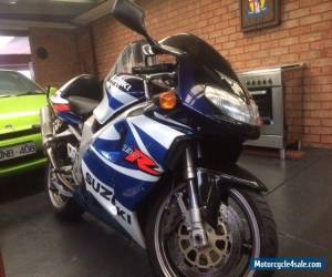 Motorcycle SUZUKI TL1000R MOTORBIKE for Sale