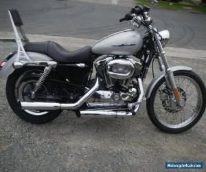 Motorcycle HARLEY DAVIDSON 1200cc CUSTOM SPORTY AS NEW Only 23,270 ks for Sale