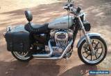 harley davidson sportster 883 super low  for Sale