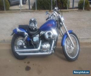 Motorcycle Honda VT750DC motorbike for Sale