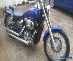 Motorcycle Honda VT750DC motorbike for Sale