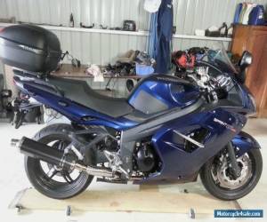 Motorcycle 2012 Triumph Sprint GT for Sale