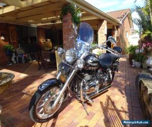 Motorcycle Triumph America, 2008. EFI for Sale