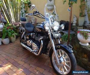 Motorcycle Triumph America, 2008. EFI for Sale