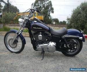 HARLEY DAVIDSON ST BOB/WIDE GLIDE 2006 MODEL BARGAIN for Sale