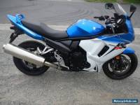 SUZUKI  GSX 650 F LAMS APPROVED ONLY 5629 ks