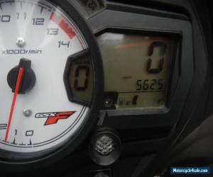 Motorcycle SUZUKI  GSX 650 F LAMS APPROVED ONLY 5629 ks for Sale