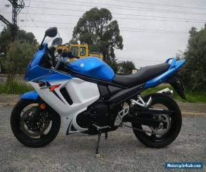 Motorcycle SUZUKI  GSX 650 F LAMS APPROVED ONLY 5629 ks for Sale