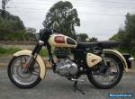 ROYAL ENFIELD 500cc  CLASSIC BULLET 2016 WITH ONLY 761 KS BRAND NEW  for Sale