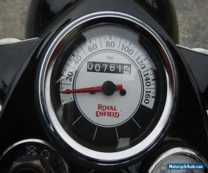 Motorcycle ROYAL ENFIELD 500cc  CLASSIC BULLET 2016 WITH ONLY 761 KS BRAND NEW  for Sale