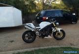 triumph 1050 speed triple 2007 for Sale