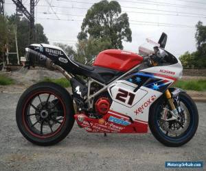 Motorcycle DUCATI 1198s 2009 with only 15,420 ks Bargain  for Sale