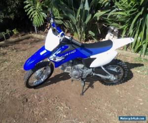 Motorcycle YAMAHA TTR110E KIDS MOTORBIKE 2014  for Sale