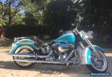 2016 Harley-Davidson Softail for Sale