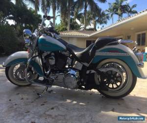 Motorcycle 2016 Harley-Davidson Softail for Sale