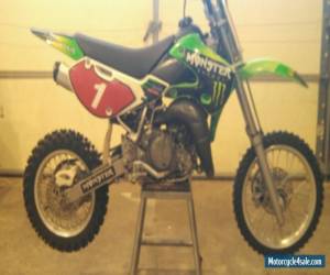 Motorcycle 2005 Kawasaki KX for Sale