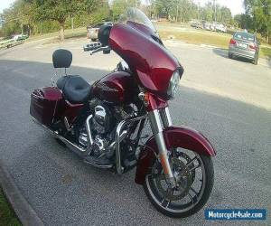 Motorcycle 2016 Harley-Davidson Touring for Sale