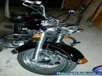 1997 Harley-Davidson Softail