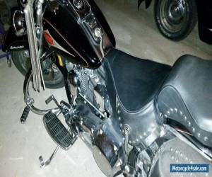 Motorcycle 1997 Harley-Davidson Softail for Sale