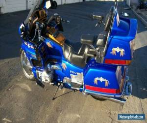 1996 Honda Gold Wing for Sale