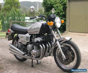 Motorcycle Benelli Sei 750 for Sale