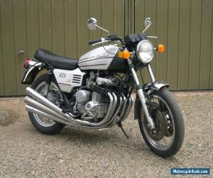 Motorcycle Benelli Sei 750 for Sale