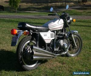 Motorcycle Benelli Sei 750 for Sale