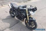 2012 Triumph Speed Triple for Sale