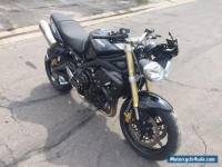 2012 Triumph Speed Triple