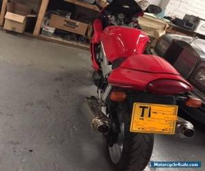 Motorcycle Honda Firestorm for Sale